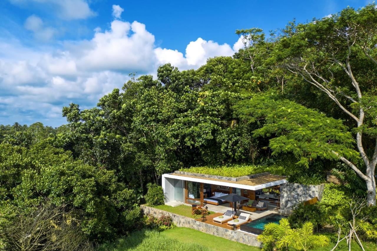 Haritha Villas & Spa Hikkaduwa Exterior foto